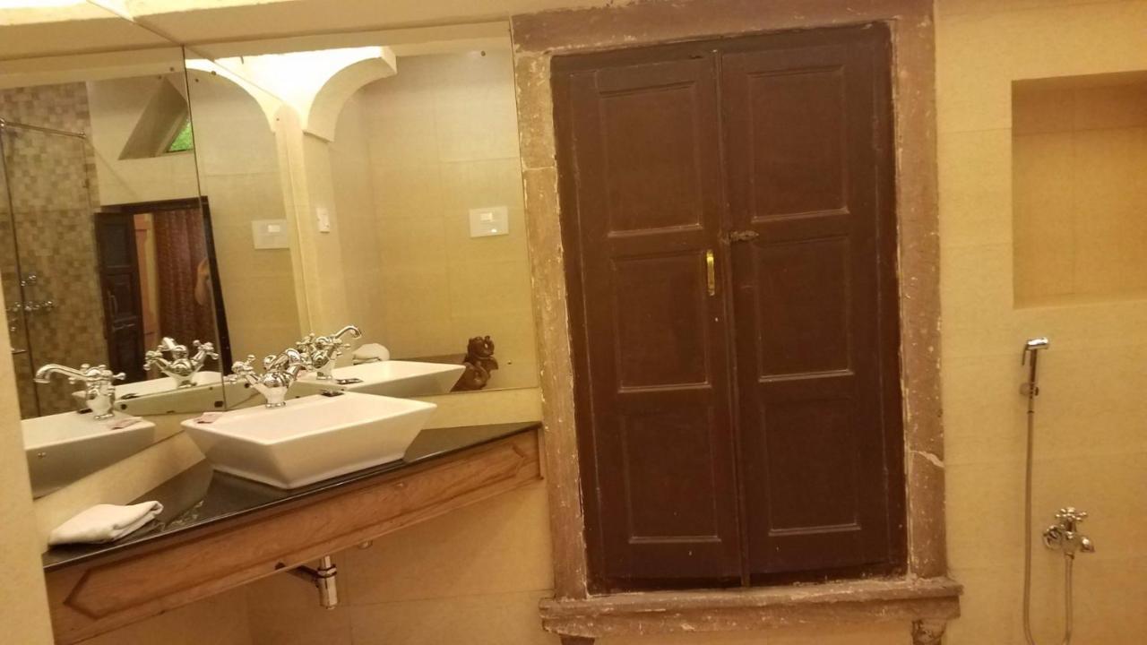 فندق كريشنا براكاش هيريتيج هافيلي جودبور المظهر الخارجي الصورة